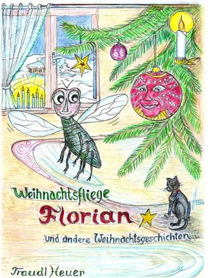 cover image of Weihnachtsfliege Florian und andere Weihnachtsgeschichten